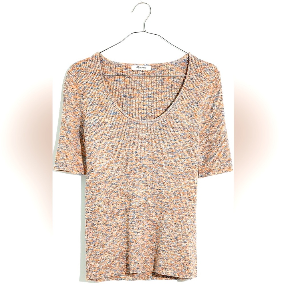 Madewell Wilford Sweater Tee NWT - Size M